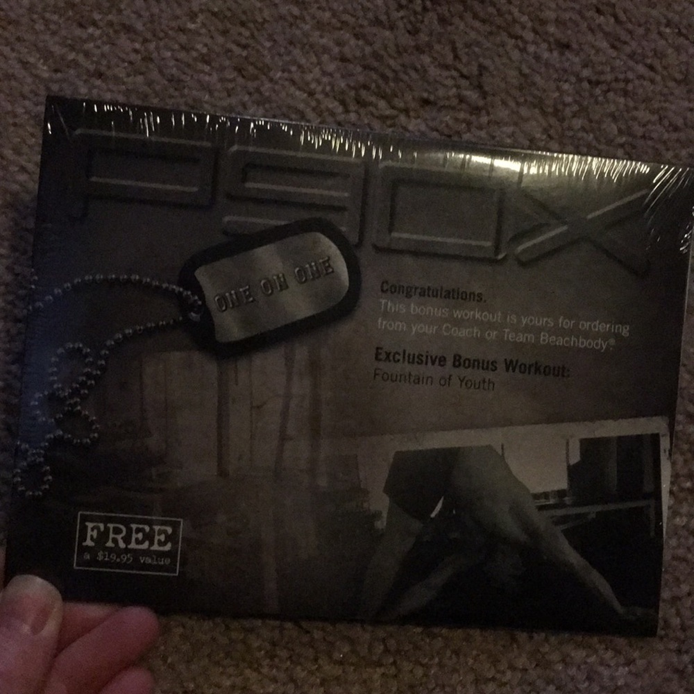 P90x - Picture 4 of 4